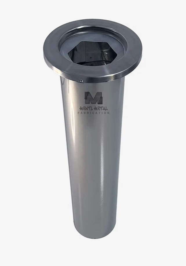 Spring Loaded Cup Dispensers – Mentl Metal Fabrication