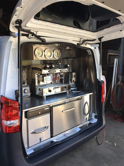 Spring Loaded Cup Dispensers