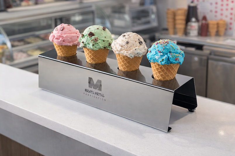 Ice Cream Cone Holder