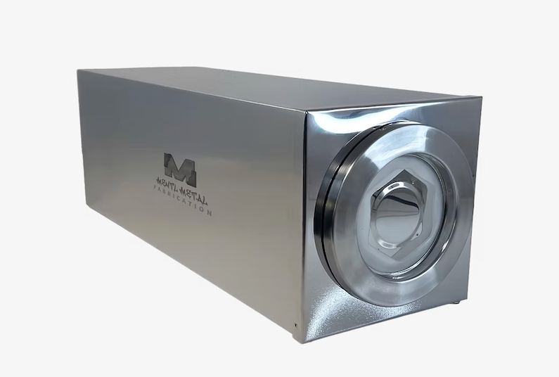 Spring Loaded Cup Dispenser with housing