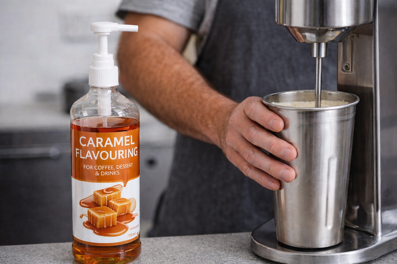 Syrup Pump Replacement